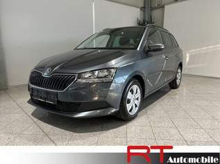 Fabia Ambition, 13990 €, Auto & Fahrrad-Autos in 4663 Laakirchen