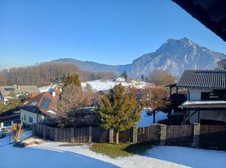 Exklusive 3-Zi.-DG-Wohnung mit Gebirgsblick in ruhiger Lage, 549000 €, Immobilien-Wohnungen in 4813 Altmünster