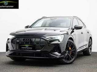 e-tron 55 SB S LINE*BLACK-EDIT*PANO*AHK*MATRIX*ACC, 47900 €, Auto & Fahrrad-Autos in 5102 Anthering