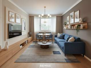 Naturnahes Wohnen im urbanen Lifestyle in Hietzing, 275000 €, Immobilien-Wohnungen in 1130 Hietzing