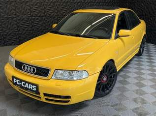 Audi S4 B5 Limousine mit kompletter RS4-Technik –, 39990 €, Auto & Fahrrad-Autos in 7400 Oberwart