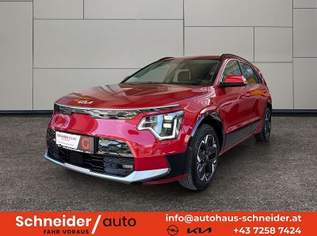 Niro EV Long Range 64kWh Gold Aut., 27990 €, Auto & Fahrrad-Autos in 4532 Rohr im Kremstal