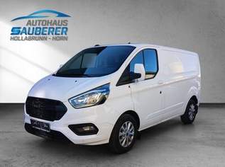 TRANSIT CUSTOM 2,0 TDCi L1H1 *Limited*, 16890 €, Auto & Fahrrad-Autos in Niederösterreich