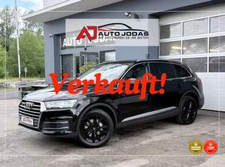 Q7 3.0 TDI quattro ultra **Anhängerk./Sitzheiz.**, 29000 €, Auto & Fahrrad-Autos in 2601 Sollenau