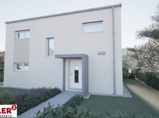 Gartenglück zwischen Wienerwald & Tullnerfeld - Moderne Architektur trifft ländliche Idylle, 782000 €, Immobilien-Häuser in 3433 Gemeinde Königstetten