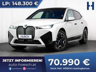 iX M60 PANO AHK 2 B&W WIE NEU -51%, 73490 €, Auto & Fahrrad-Autos in 2512 Katastralgemeinde Tribuswinkel