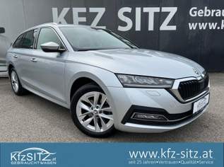 Octavia Combi 2,0 TDI Style DSG | ACC/HUD, 21980 €, Auto & Fahrrad-Autos in 4053 Ansfelden