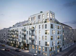 Urbanes Wohnen in Meidling - Modern und Mittendrin, 291500 €, Immobilien-Wohnungen in 1120 Meidling