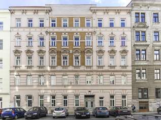 Stolberggasse - Renovierungsbedürftige 2,5-Zimmer-Altbauwohnung mit Potenzial, 370000 €, Immobilien-Wohnungen in 1050 Margareten