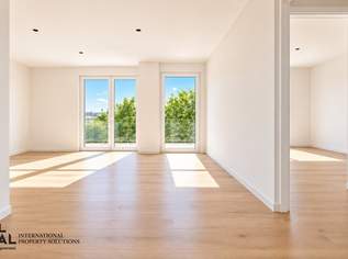NEU | Exklusive Preisaktion | "DONAU PERLE" Terrassenwohnung in Toplage mit unvergleichlichem Parkblick!, 629000 €, Immobilien-Wohnungen in 1210 Floridsdorf