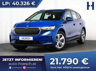 Enyaq 50 KAMERA TEILLEDER 19er TOP-ANGEBOT, 22790 €, Auto & Fahrrad-Autos in 2512 Katastralgemeinde Tribuswinkel