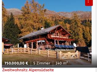 Almhütte in Kärnten 