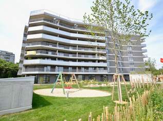 Moderne 2 Zimmer Neubaumiete mit 26m² Terrasse u. Tiefgarage Nähe U3, 1355.75 €, Immobilien-Wohnungen in 1030 Landstraße