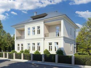 Eigentum in einer Gründerzeitvilla I Erstbezug nach Sanierung u.a Lift, Fußbodenheizung, Luftwärmepumpe u.v.m.!, 749000 €, Immobilien-Wohnungen in 3002 Purkersdorf