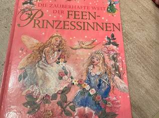 Die Zauberhafte Welt der Feen- Prinzessinnen, 2 €, Marktplatz-Bücher & Bildbände in 4673 Gaspoltshofen