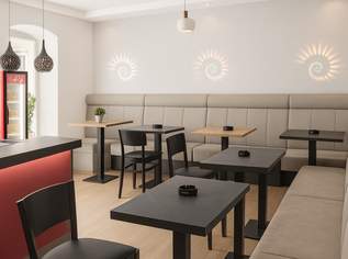Modernes Café in Hernals sucht einen neuen Pächter!, 1800 €, Immobilien-Gewerbeobjekte in 1160 Ottakring