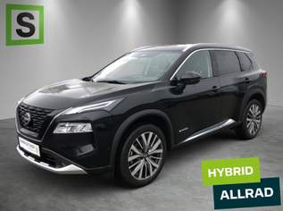 X-TRAIL Tekna+ 1.5 VCTe-4orce 214 PS, 7Sitze, 20"", 45500 €, Auto & Fahrrad-Autos in 5020 Altstadt X-TRAIL Tekna+ 1.5 VCTe-4orce 214 PS, 7Sitze, 20"", 45500 €, Auto & Fahrrad-Autos in 5020 Altstadt