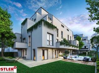 Modernes Leben zwischen Stadt und Natur – Ihr neues Zuhause in der Donaustadt, 421400 €, Immobilien-Wohnungen in 1220 Donaustadt