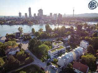 Preiswerte 2-Zimmer-Starterwohnung (46 m²) mit Balkon – Fertiger Erstbezug direkt an der Alten Donau, 449000 €, Immobilien-Wohnungen in 1220 Donaustadt Preiswerte 2-Zimmer-Starterwohnung (46 m²) mit Balkon – Fertiger Erstbezug direkt an der Alten Donau, 449000 €, Immobilien-Wohnungen in 1220 Donaustadt