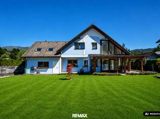 Ein Paradies für die ganze Familie – Großzügiges Wohnglück mit Doppelgarage, Pool und Nebengebäude, 700000 €, Immobilien-Häuser in 4820 Bad Ischl Ein Paradies für die ganze Familie – Großzügiges Wohnglück mit Doppelgarage, Pool und Nebengebäude, 700000 €, Immobilien-Häuser in 4820 Bad Ischl