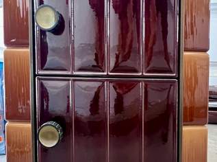CELUS Kaminofen Typ D410 - 4,7 kW - Nostalgischer Keramikofen - Voll funktionsfähig, 390 €, Haus, Bau, Garten-Hausbau & Werkzeug in 1030 Landstraße