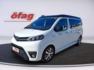 Proace Crosscamp Flex, 59990 €, Auto & Fahrrad-Autos in 5020 Altstadt Proace Crosscamp Flex, 59990 €, Auto & Fahrrad-Autos in 5020 Altstadt