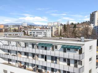 4-Zimmer-Wohnung mit 24 m² Balkon in Graz-St. Peter, 399590 €, Immobilien-Wohnungen in 8042 