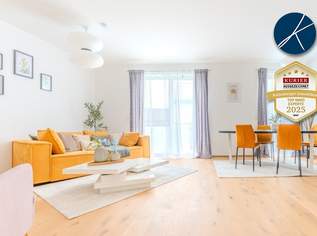 Moderne Eigentumswohnung mit Balkon, 249000 €, Immobilien-Wohnungen in 3500 Am Steindl