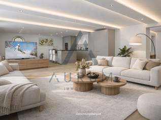 Miete: Wohnen auf der Sonnenseite von Kitzbühel, 5800 €, Immobilien-Wohnungen in 6370 Stadt Kitzbühel