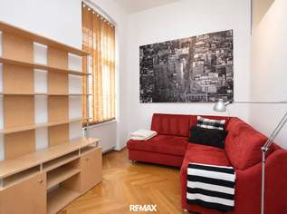 Charmante, möblierte 2-Zimmer-Wohnung mit guter Infrastruktur – Koffer packen und einziehen!, 169000 €, Immobilien-Wohnungen in 1150 Rudolfsheim-Fünfhaus