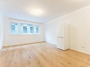 Hinreißende straßenseitige Erdgeschoß-Garconniere nahe Westbahnhof zu vermieten!, 690 €, Immobilien-Wohnungen in 1150 Rudolfsheim-Fünfhaus