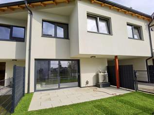 Modernes Reihenhaus mit 4 Zimmern und kleinem Garten in Schönau an der Triesting!, 1450 €, Immobilien-Häuser in 2525 Katastralgemeinde Schönau an der Triesting