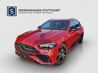 C 300 T de AMG Night Distronic AHK HuD 360° NP89, 52401 €, Auto & Fahrrad-Autos in 1100 Favoriten