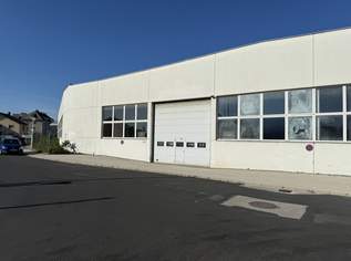 große Lagerhalle mit ca. 5,6 Meter durchgehender Höhe zu vermieten, 7944 €, Immobilien-Gewerbeobjekte in Niederösterreich