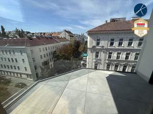 *Superprojekt: ''Über den Baumwipfeln" TOP 49 Sonnige 3 Zimmer + Küche *MIT ZWEI TRAUMHAFTEN WEST-LOGGIEN*, 2098.78 €, Immobilien-Wohnungen in 1100 Favoriten