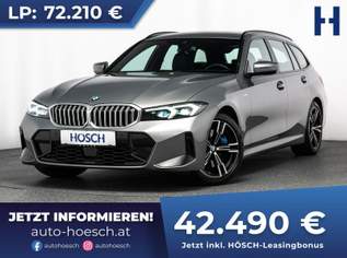 330 i Touring M-Sport WIE NEU TOP-ANGEBOT, 43990 €, Auto & Fahrrad-Autos in 2512 Katastralgemeinde Tribuswinkel