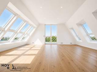 Exklusive Preisaktion | Stilvolles Wohnen in begehrter Lage zwischen Schlingermarkt & SCN mit traumhaftem Parkblick. Bezugsfertig ab Oktober 2026, 823000 €, Immobilien-Wohnungen in 1210 Floridsdorf