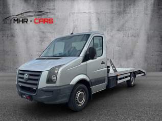 Crafter 35 L3 3500 kg Abschleppwagen, 28500 €, Auto & Fahrrad-Autos in 8341 Paldau