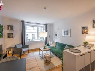 Bezugsfertig & hochwertig – sanierte 3-Zimmer-Wohnung in Bestlage, 850000 €, Immobilien-Wohnungen in 1010 Innere Stadt