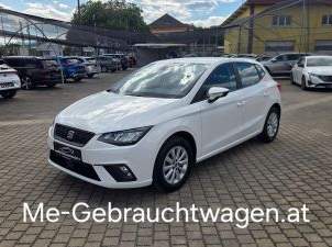 Ibiza Style*LED-SCHEINWERFER/PDC/TEMP/FREISPRECH/APPLE/*, 14990 €, Auto & Fahrrad-Autos in 2630 Gemeinde Ternitz