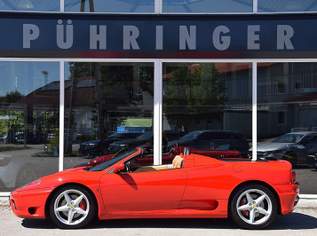 360 Modena Spider *Handschalter*2.Hand*Topzustand*, 149900 €, Auto & Fahrrad-Autos in 4722 Peuerbach 360 Modena Spider *Handschalter*2.Hand*Topzustand*, 149900 €, Auto & Fahrrad-Autos in 4722 Peuerbach