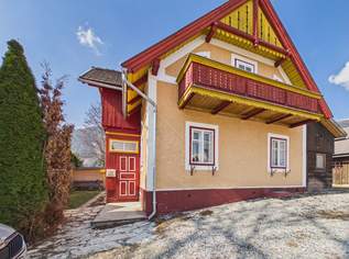 Gemütliches Familienhaus mit Garten und viel Potenzial in Mauterndorf, 285000 €, Immobilien-Häuser in 5570 Mauterndorf