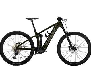 Trek Rail 9.5 Gen 4 - black-olive Rahmengröße: L, 6499 €, Auto & Fahrrad-Fahrräder in Österreich