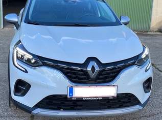 Renault Captur - fast neu!!!, 19500 €, Auto & Fahrrad-Autos in 3463 Gemeinde Stetteldorf am Wagram