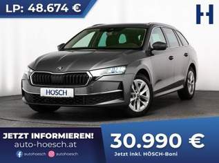 Octavia Combi Selection TDI PANO WINTER-PREMIUM TOP-DEAL++, 32990 €, Auto & Fahrrad-Autos in 4061 Pasching