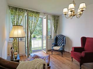 Barrierefreie 3-Zimmerwohnung mit wunderschönem Blick in den gepflegten Allgemeingarten in Purkersdorf, 260000 €, Immobilien-Wohnungen in 3002 Purkersdorf