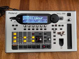 Roland VG-99 V-Guitar System