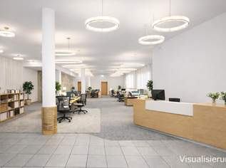 "EIN NEUES KAPITEL BEGINNT HIER" - Bürofläche in zentraler Lage von Bischofshofen!, 4127.9 €, Immobilien-Gewerbeobjekte in 5500 Bischofshofen