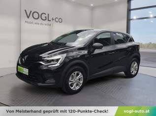 Captur TCe 90 Intens, 15690 €, Auto & Fahrrad-Autos in 8940 Liezen Captur TCe 90 Intens, 15690 €, Auto & Fahrrad-Autos in 8940 Liezen