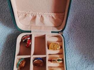 EIN PLATZERL FÜR IHREN SCHMUCK !!, 5 €, Kleidung & Schmuck-Accessoires, Uhren, Schmuck in 1200 Brigittenau